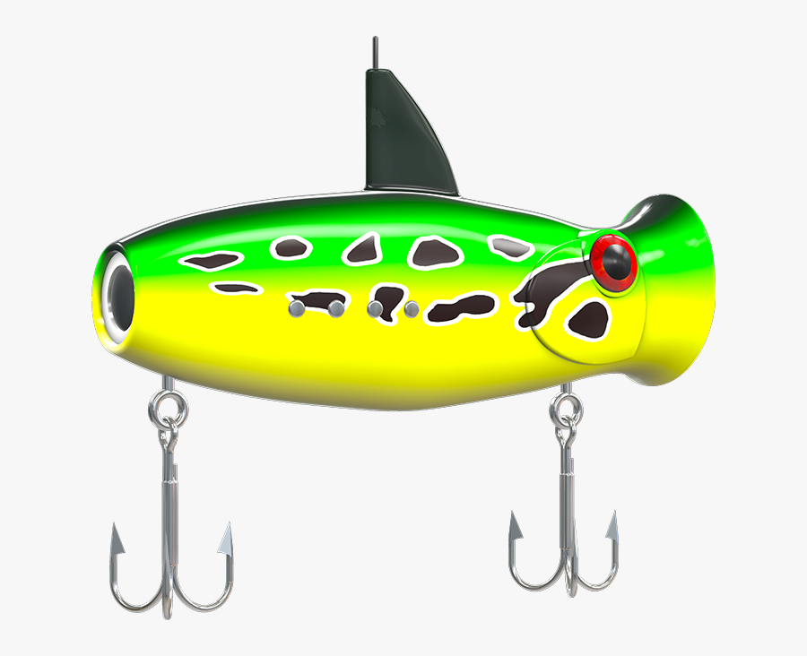 Png Transparent Stock Fishing Lure Clipart At Getdrawings - Eco Popper Fire Tiger, Transparent Clipart