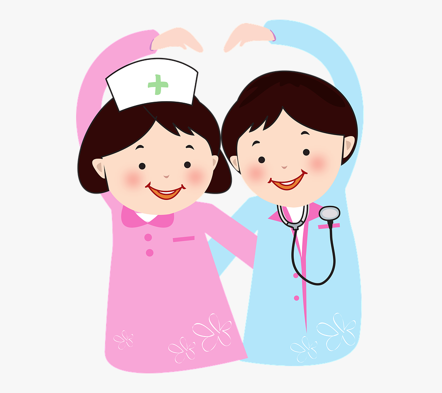 Male Nurse Clipart 23, - Quote Happy Nurses Day, Transparent Clipart