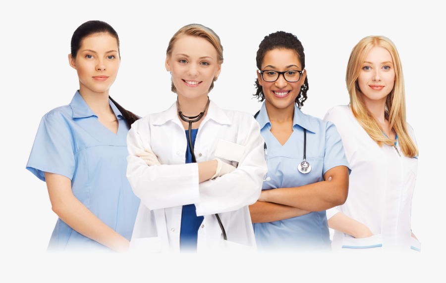 Doctors And Nurses Png - Doctor Nurse Png, Transparent Clipart