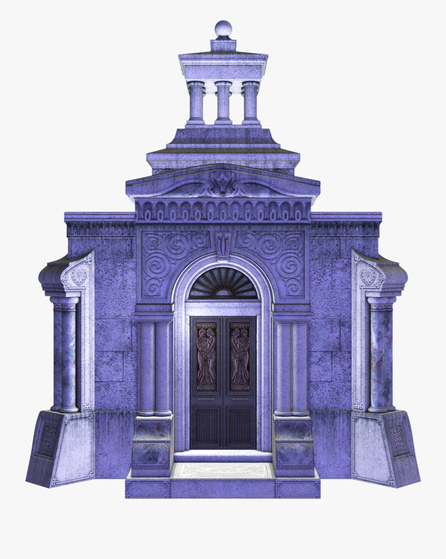 Mausoleum, Stock Image, Halloween, Horror, Goth, Png - Mausoleum Png, Transparent Clipart