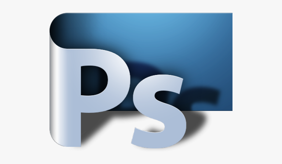 Icon Photoshop 3d Png, Transparent Clipart