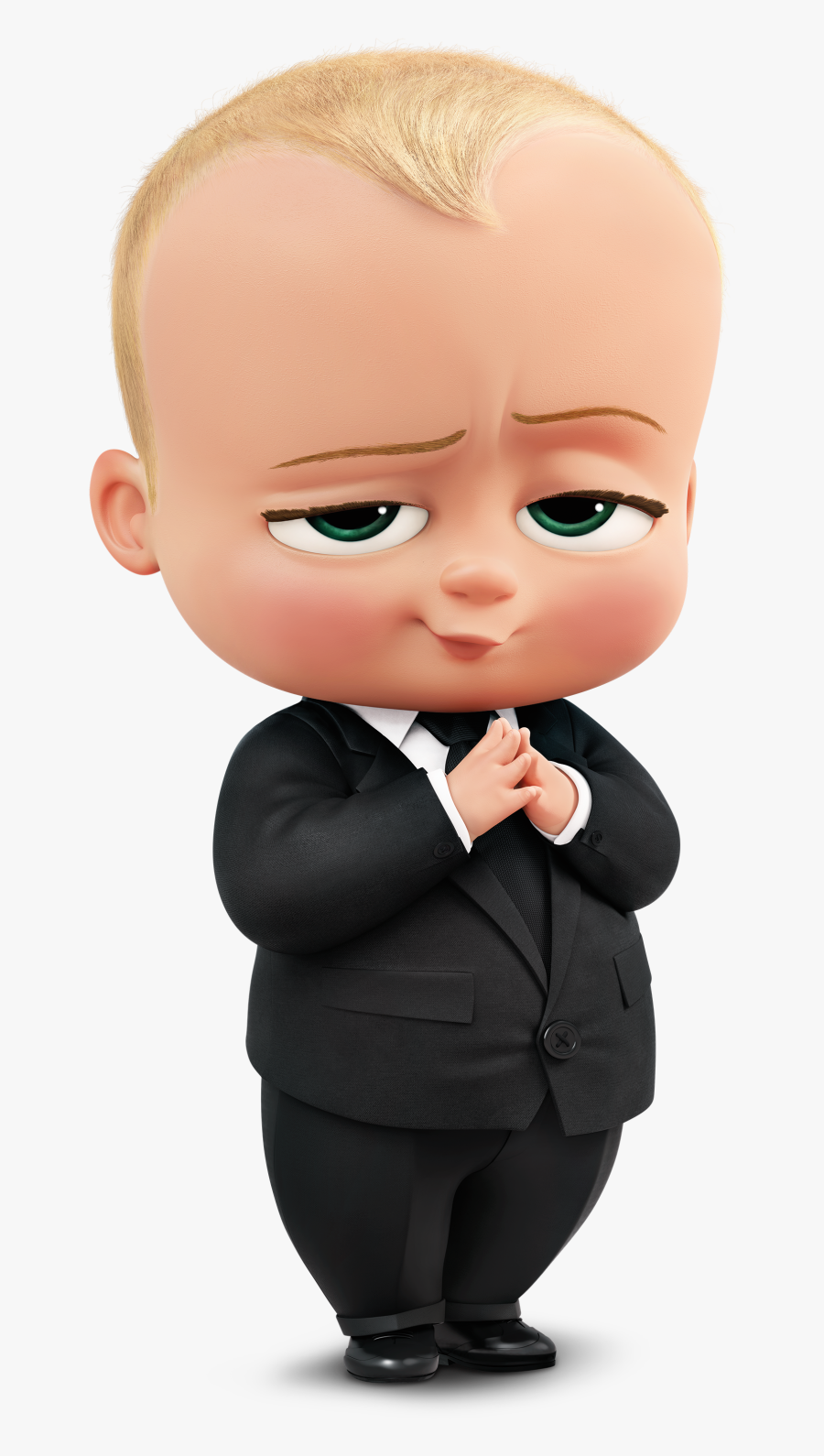 The Boss Baby Png File - Boss Baby Transparent , Free Transparent