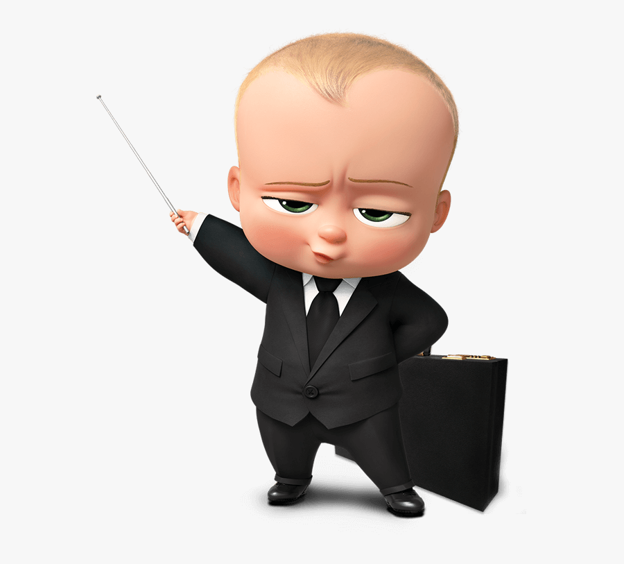 The Boss Baby Amazon - Boss Baby Transparent, Transparent Clipart
