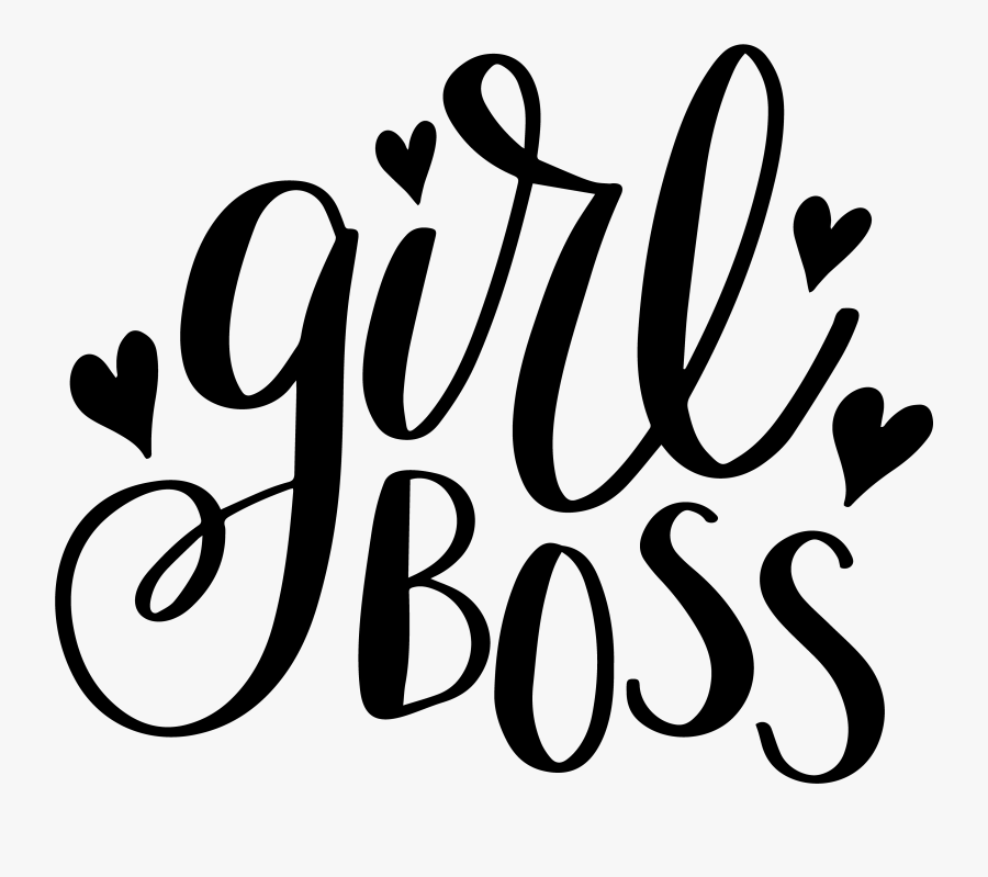 Download Girl Clipart Boss Girl Boss Svg Free Transparent Clipart Clipartkey