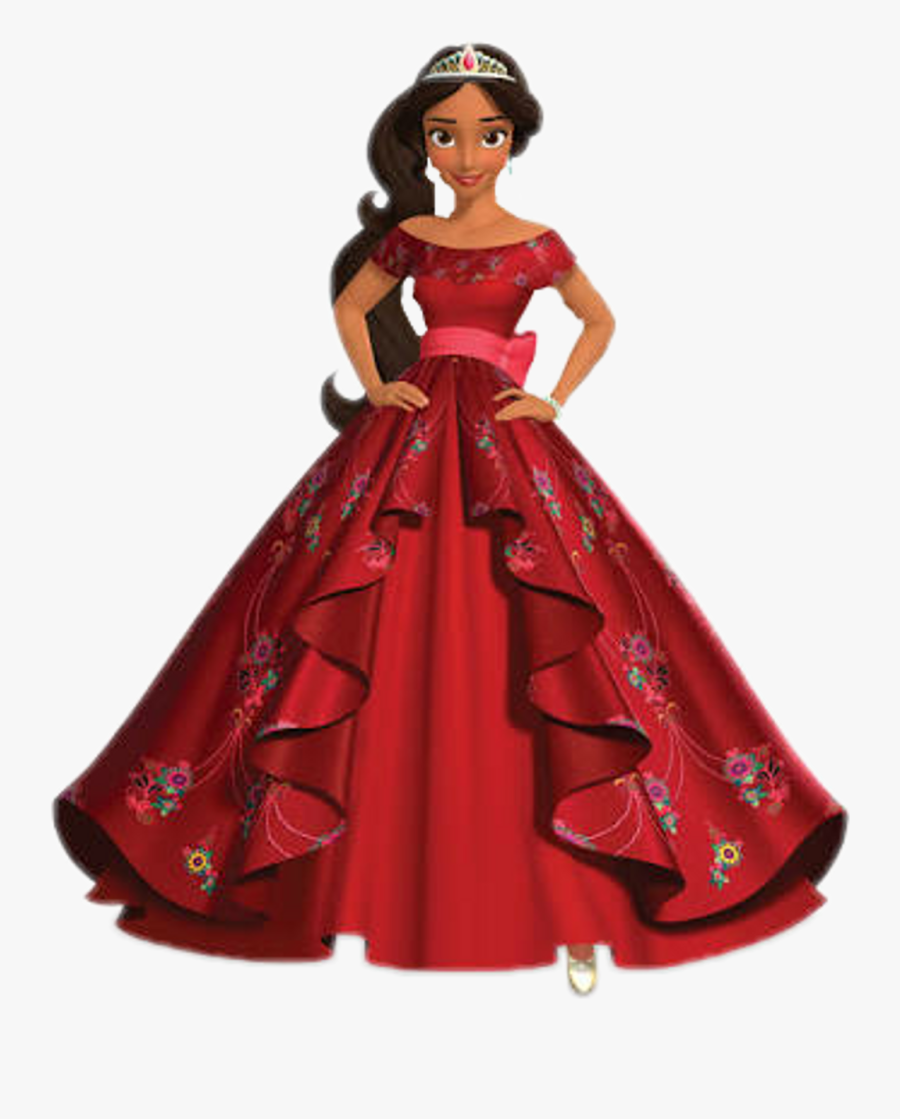 Transparent Sceptre Clipart - Elena De Avalor, Transparent Clipart