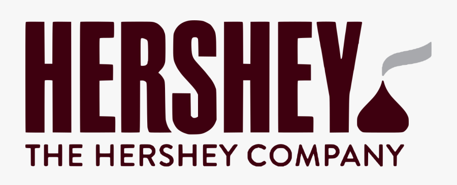Transparent Chocolate Kiss Clipart - Hershey Company Logo Png, Transparent Clipart