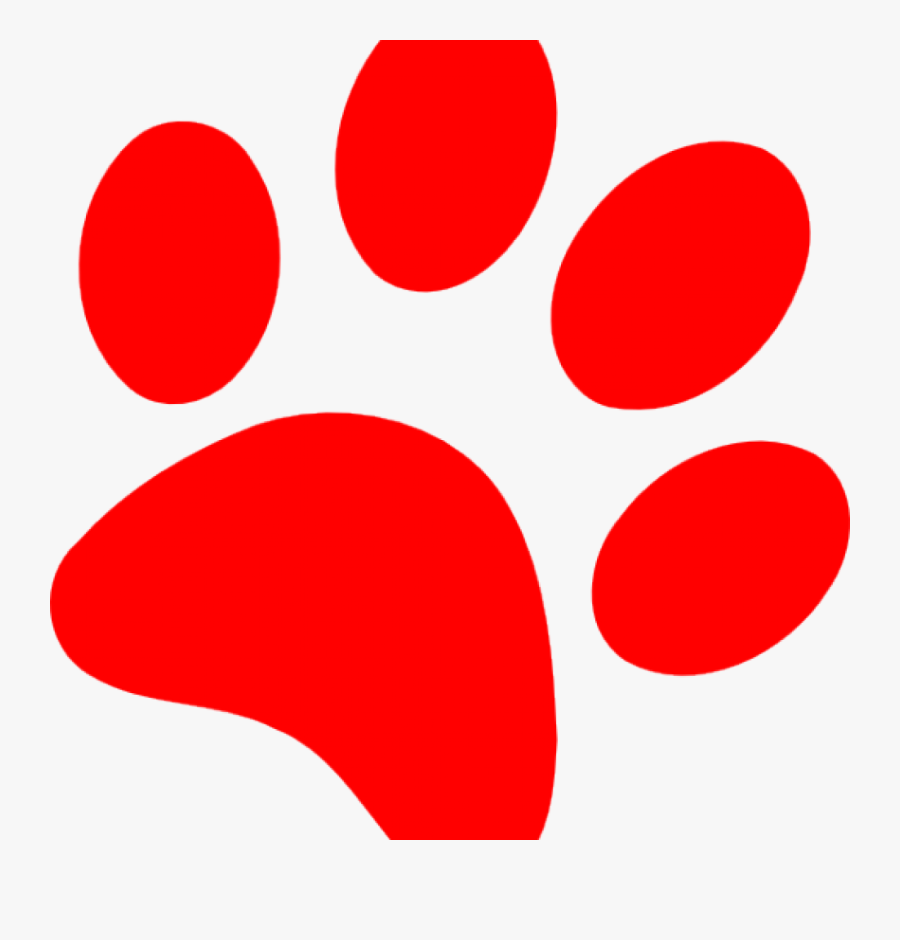 Cropped Cropped Panther Paw - Clip Art , Free Transparent Clipart ...