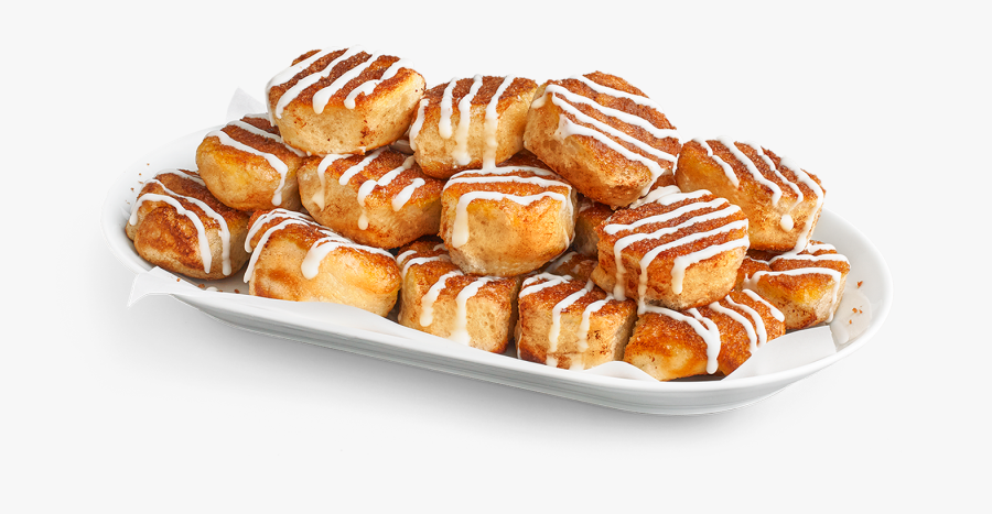 Cinnamon Rolls Brioche- - Cici's Pizza Buffet Dessert, Transparent Clipart