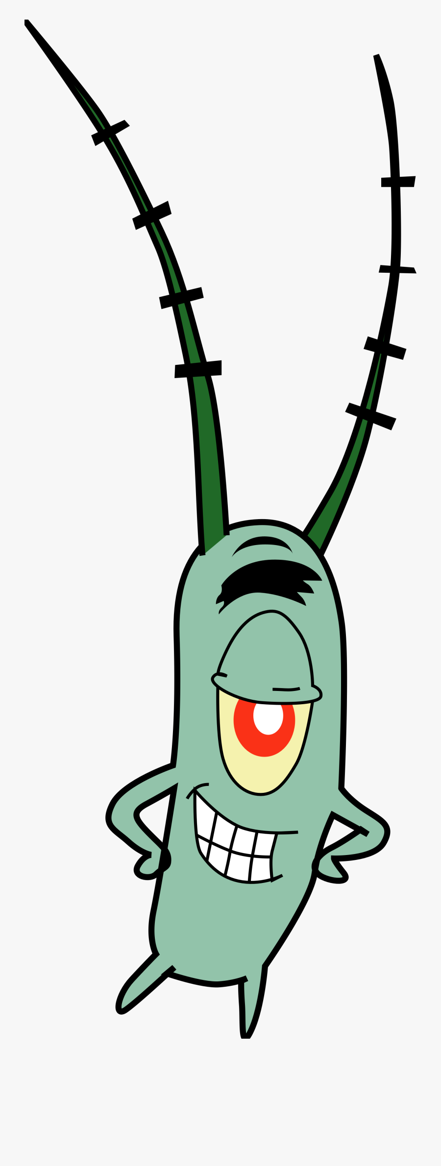 Transparent Hurt Clipart - Plankton Png, Transparent Clipart