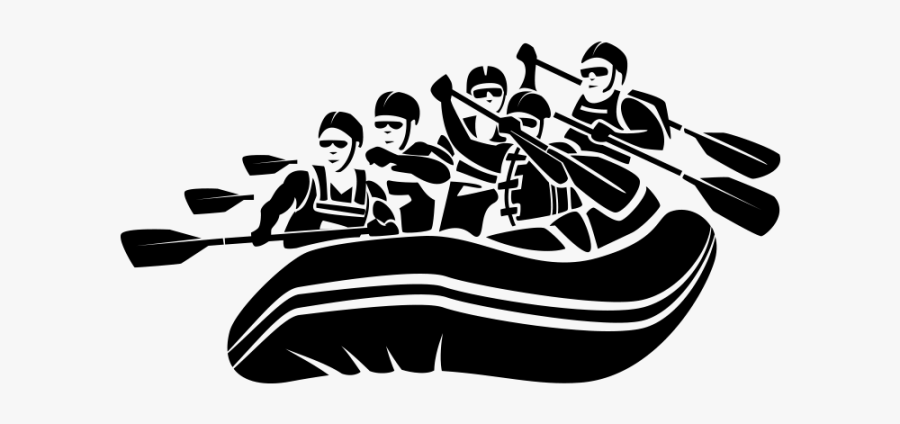 Rafting Png Hd - Rafting Png, Transparent Clipart