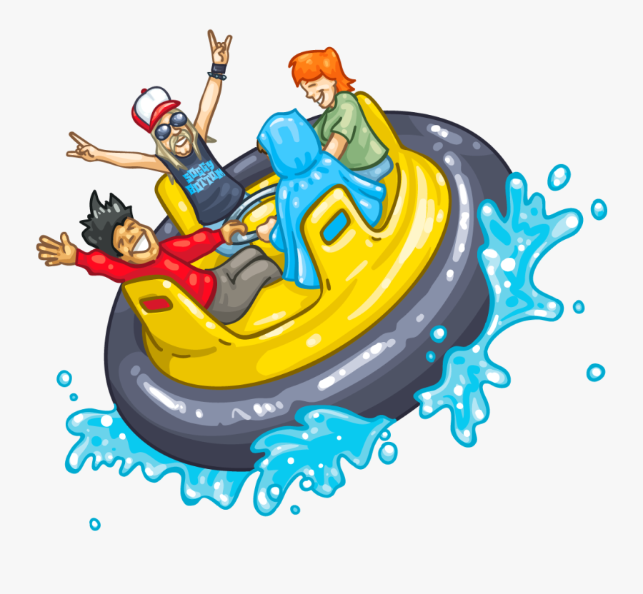 Rafting Png Picture - River Rafting Clipart Png, Transparent Clipart