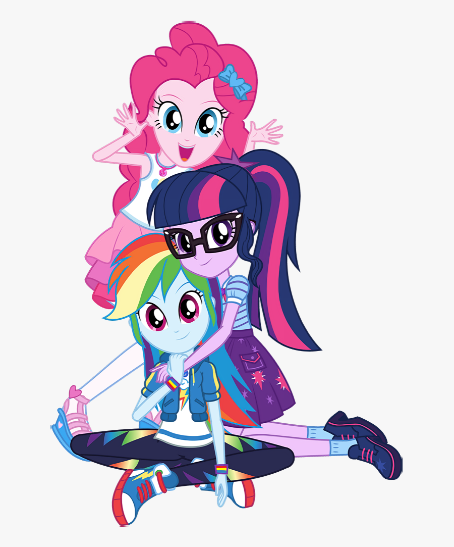 Clothes, Converse, Cute, Dashabetes, Diapinkes, Equestria - My Little Pony Equestria Girls Digital Series, Transparent Clipart