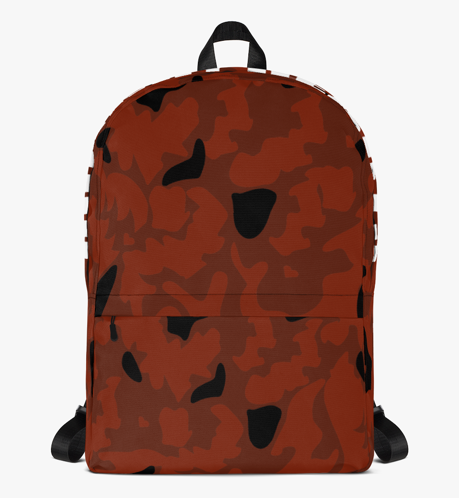 Book Bag Png - Flamingo Backpack, Transparent Clipart