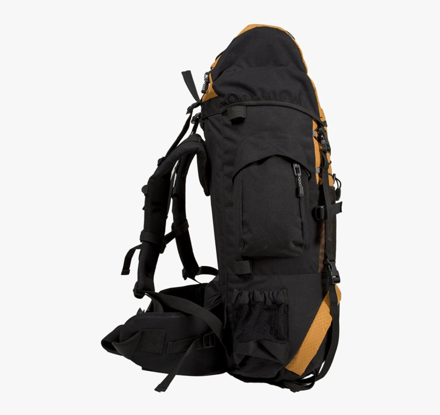 Survival Backpack Png Transparent Image - Bag, Transparent Clipart