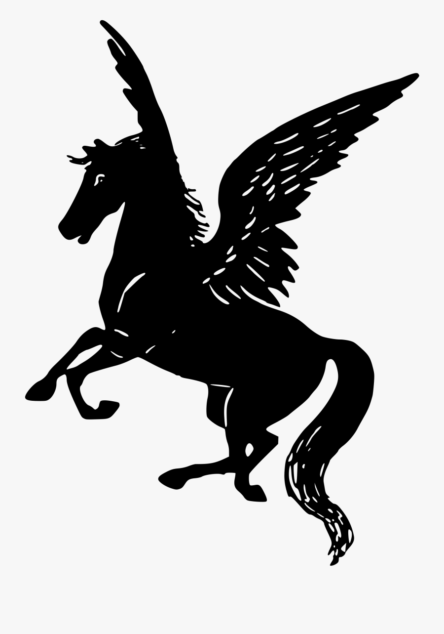 Download Png Image Report - Pegasus Clipart Png, Transparent Clipart