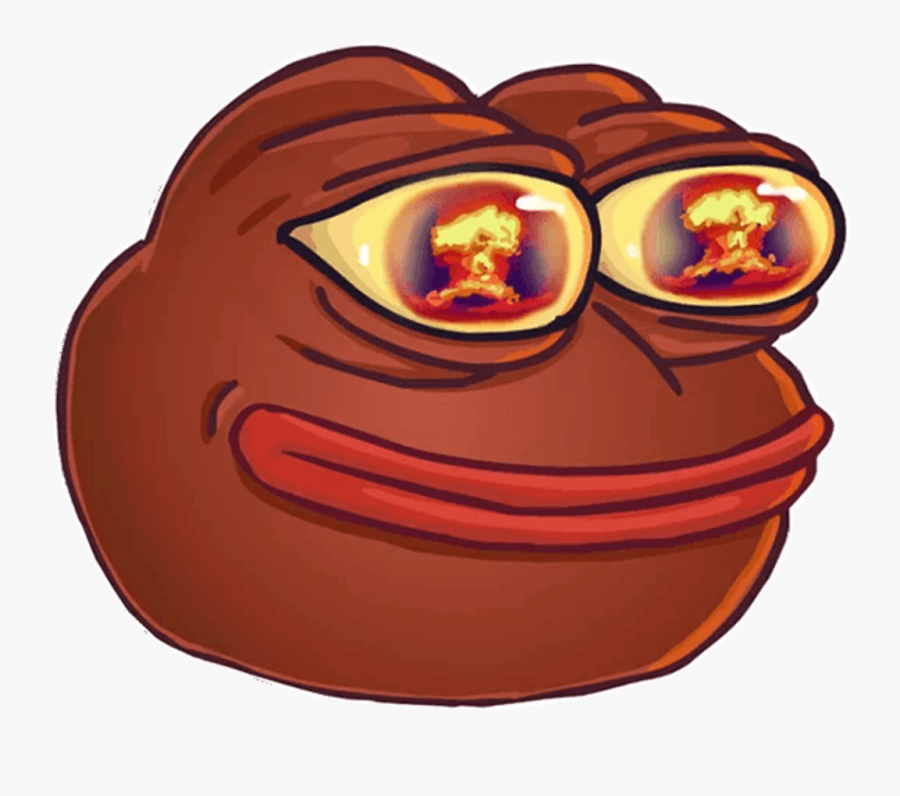 Transparent Pepe The Frog Png - Pepe Vector, Transparent Clipart