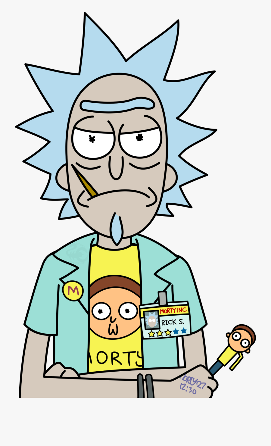 Transparent Storage Rick Vector
i Took Some Liberties - Rick Sanchez Vector Png, Transparent Clipart