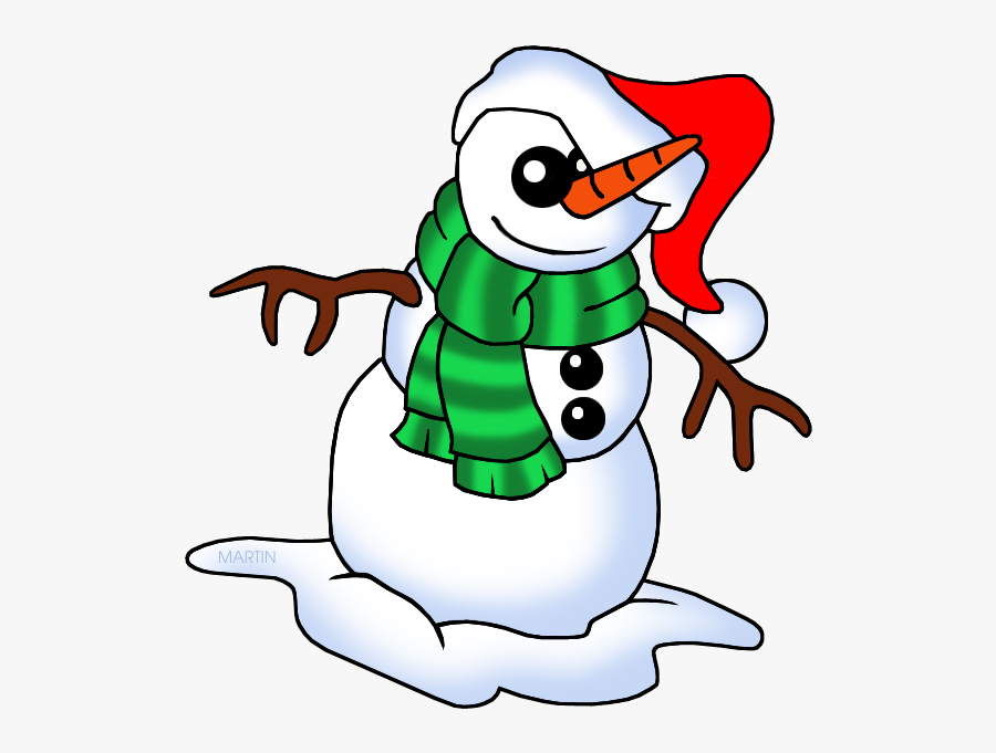 Snowman - Christmas Snowman Clip Art, Transparent Clipart