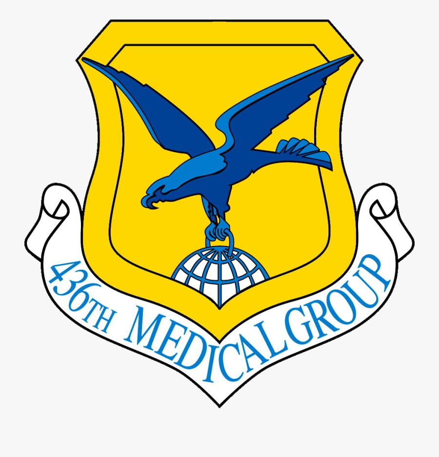 436th Medical Group, Transparent Clipart