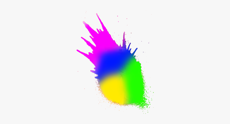 Holi - Holi Png Picsart Editing, Transparent Clipart