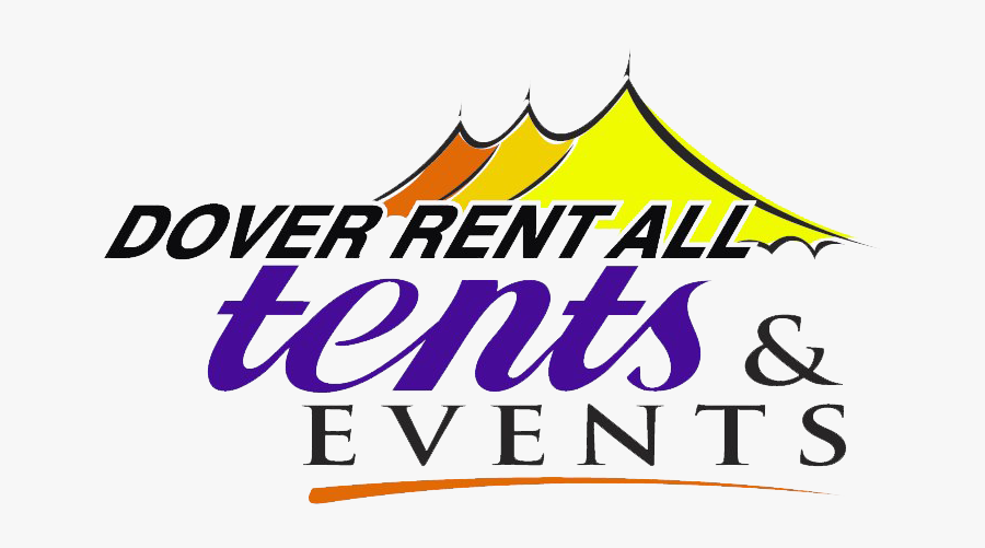 Dover Rent-all Tents - Tent, Transparent Clipart