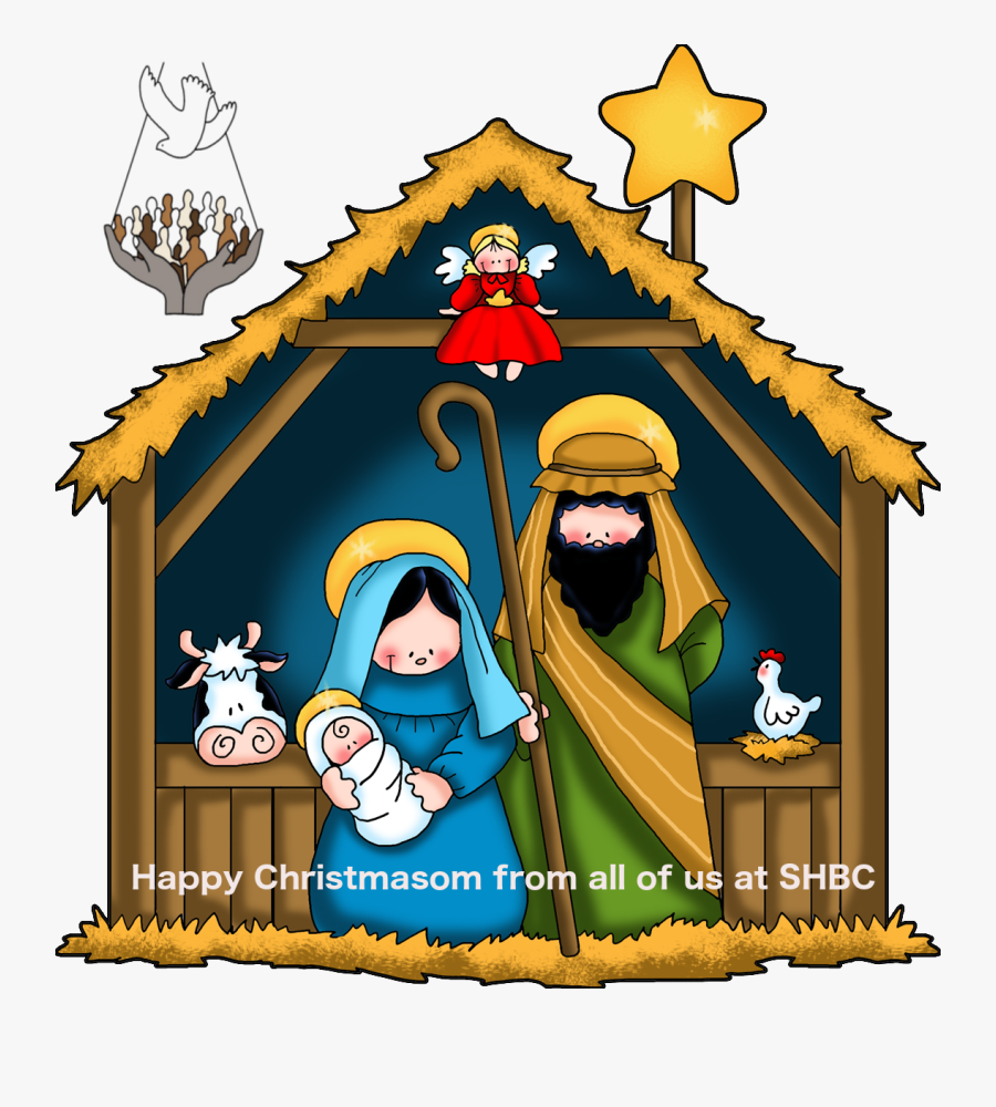 Clipart Belen For Christmas , Free Transparent Clipart - ClipartKey