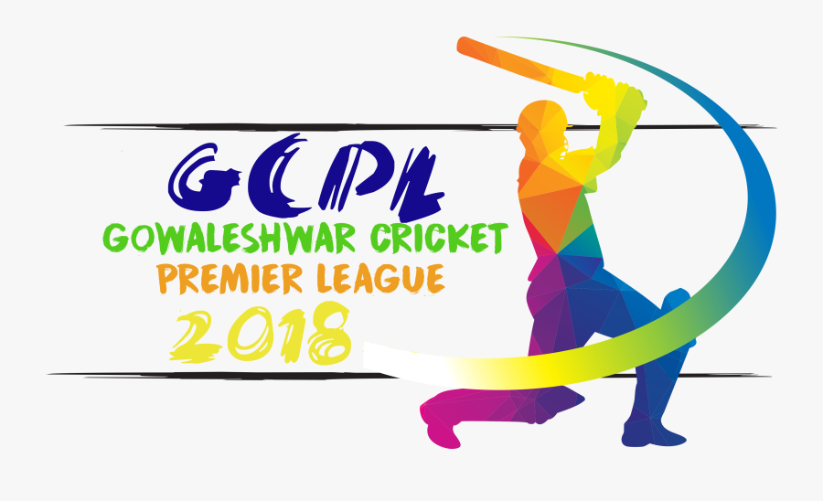Cricket Clipart Cricket League - Cricket Tournament, Transparent Clipart