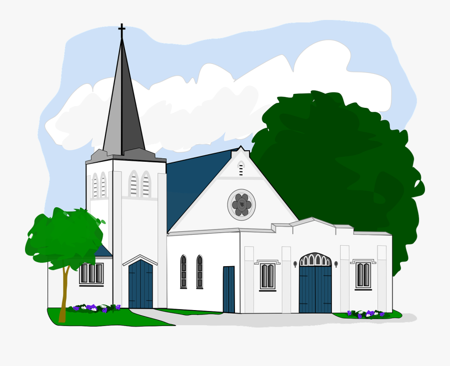 Welcome To Our Church Clip Art, Transparent Clipart