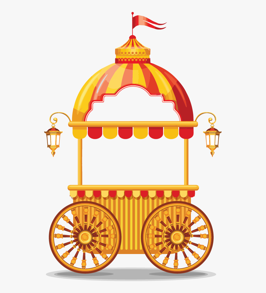 Indian Street Food Cart Png Free Transparent Clipart Clipartkey