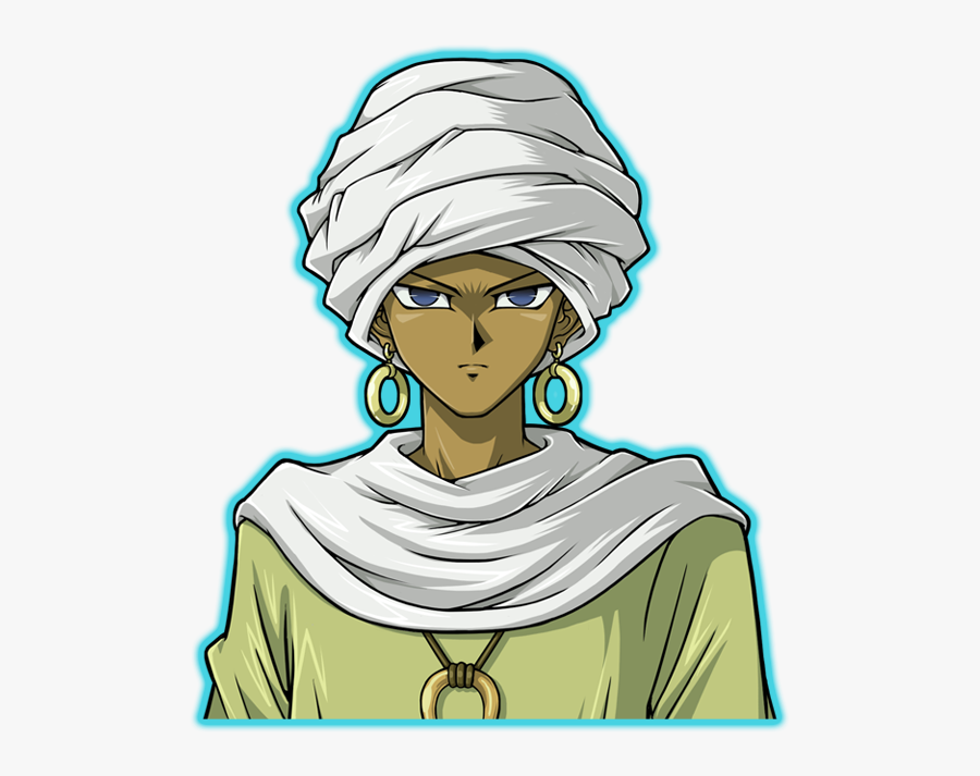 Shadi - Yugioh Shadi Millennium, Transparent Clipart