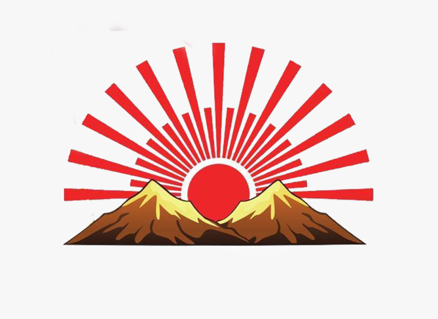 Risingsun Surya - Dravida Munnetra Kazhagam Symbol, Transparent Clipart