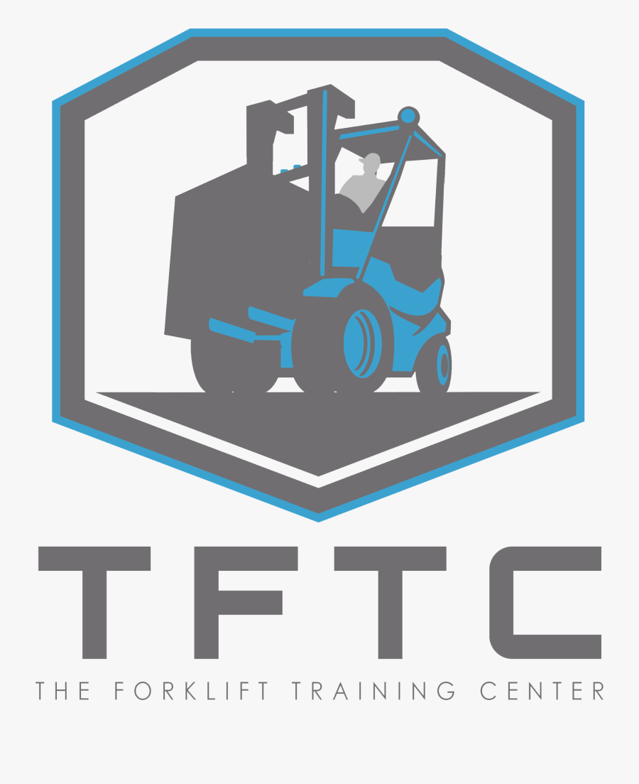 Forklift, Transparent Clipart