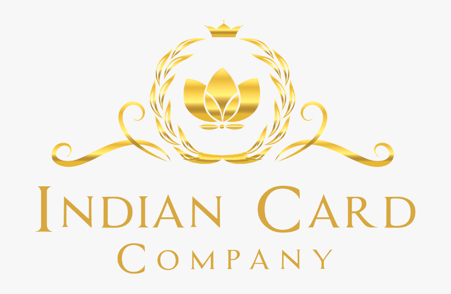Indian Card Company Logo - Graphic Design, Transparent Clipart