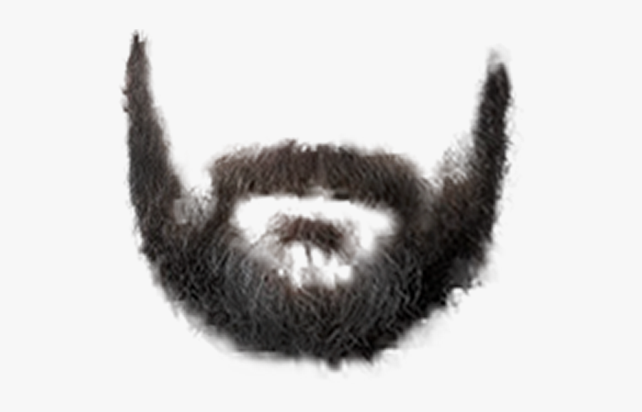 Clip Art Mustache Photoshop - Transparent Background Beard Png, Transparent Clipart