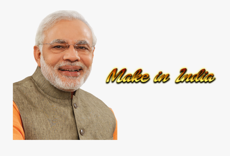 Modi Slogan Png Free Background - Prime Minister T Of India, Transparent Clipart