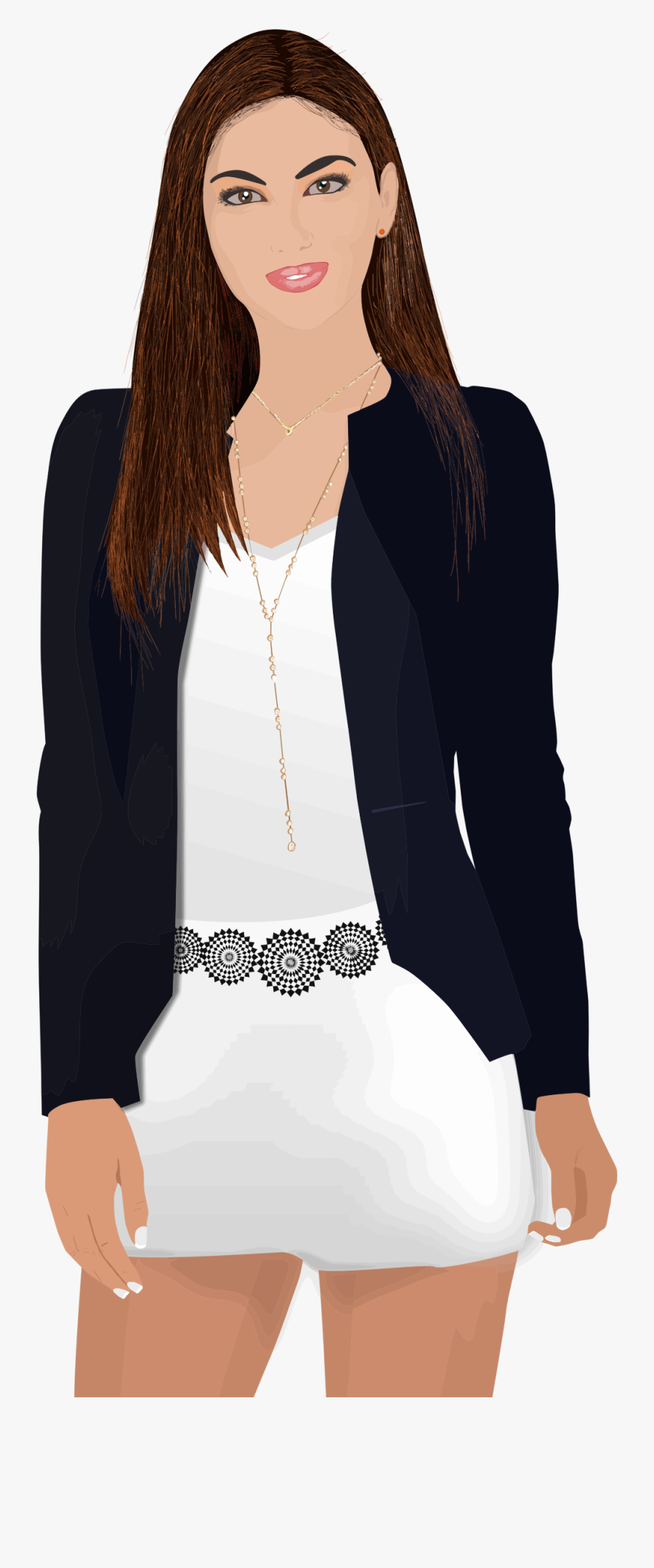 Clip Art Clip Art Business Woman - Png Clipart Business Woman Png, Transparent Clipart