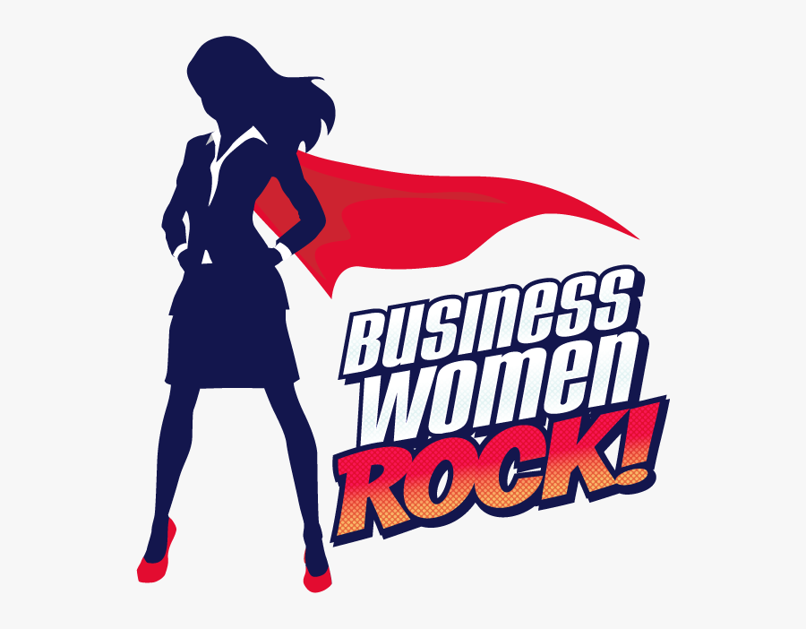 Great Podcast Interviewing Successful - Woman Entrepreneur Clipart, Transparent Clipart