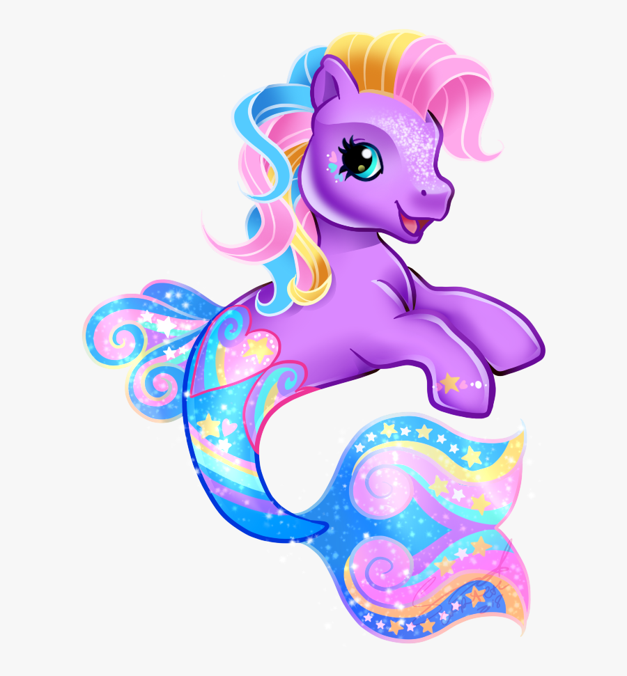 Conphettey, G3, I Can"t Believe It"s Not Hasbro Studios, - My Little Pony G3 Merpony Art, Transparent Clipart