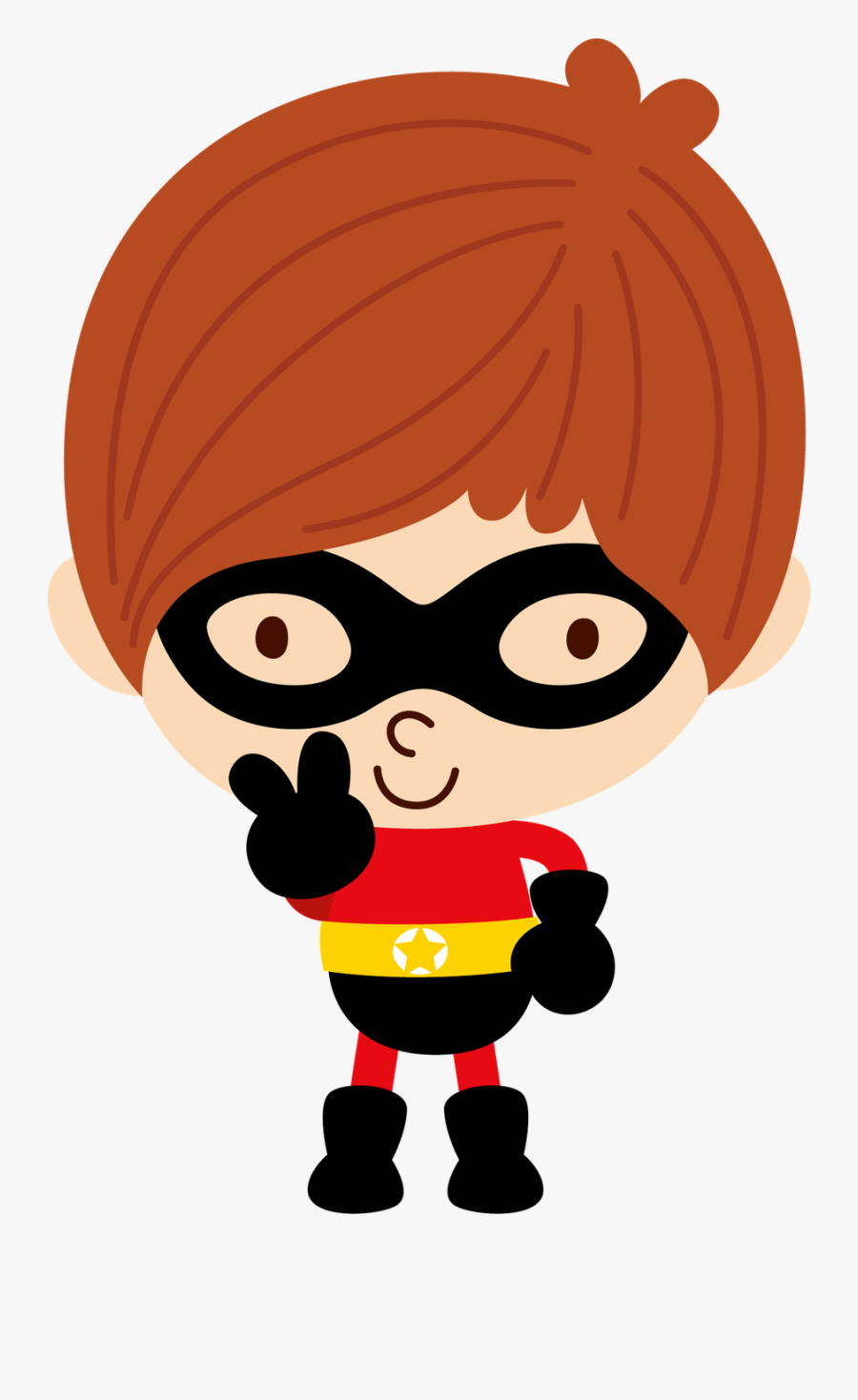 Imagenes Animados De Super Heroes , Free Transparent Clipart - ClipartKey