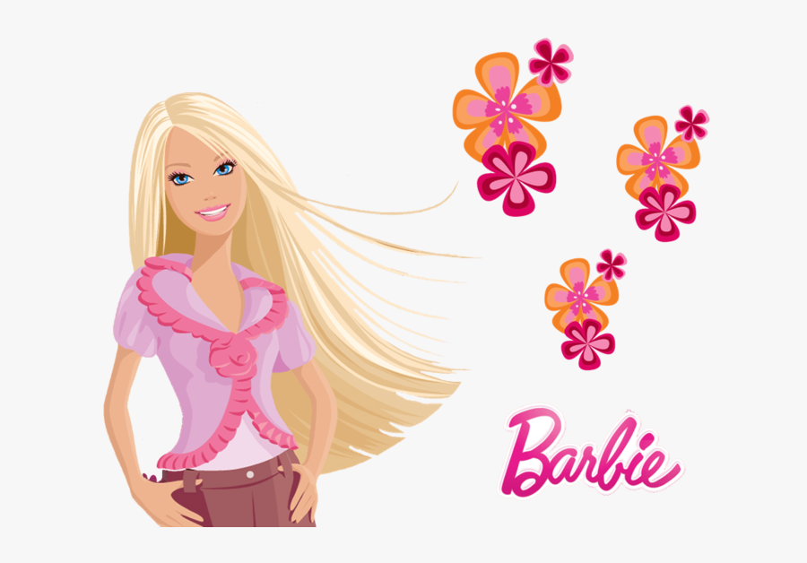 Barbie - Barbie Png, Transparent Clipart