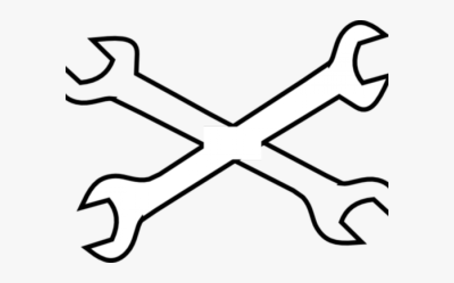 Wrenches Clipart, Transparent Clipart