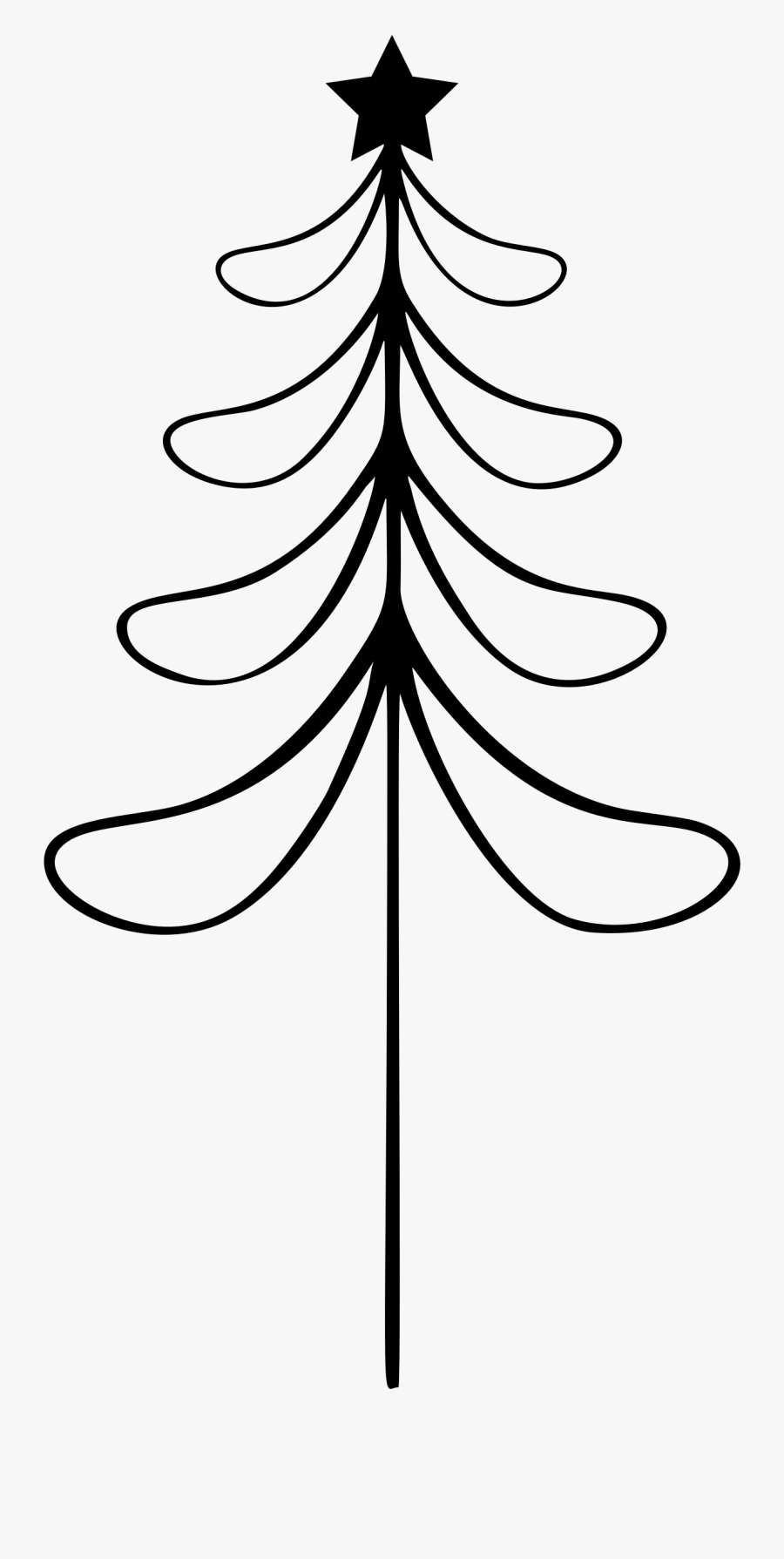 Christmas Tree Images Clip Art, Transparent Clipart