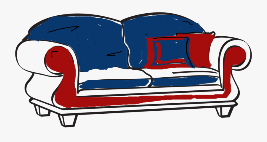 Through Our Small Group Programs Such As Ugly Couch, Transparent Clipart