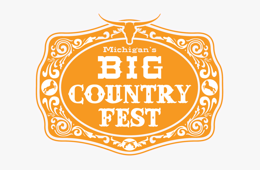 Frankenmuth Big Country Fest 2018, Transparent Clipart