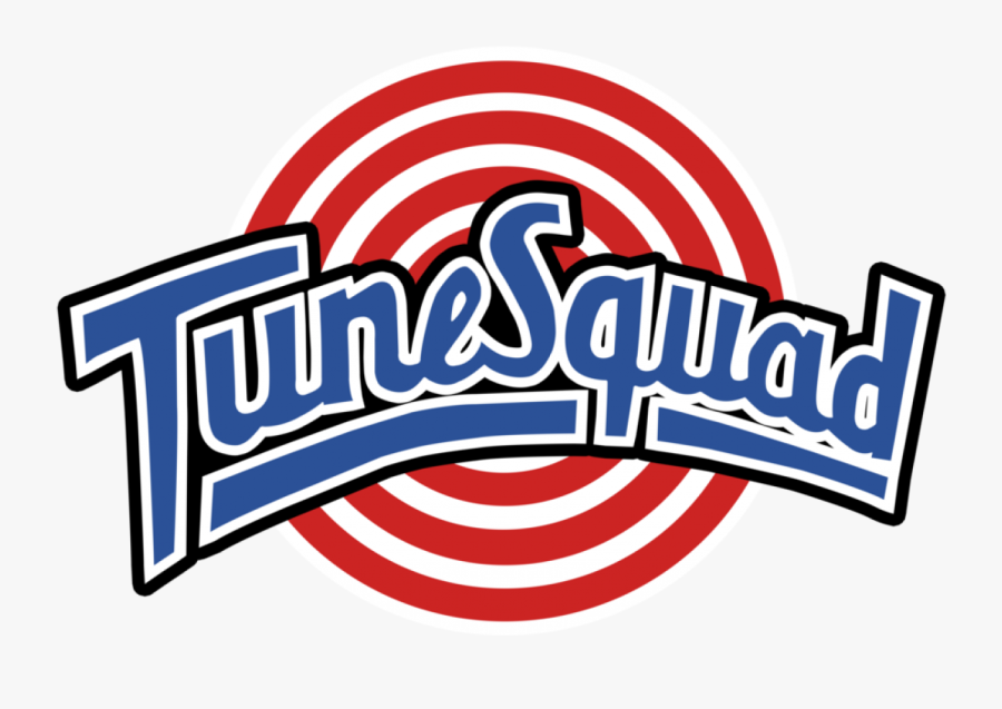 Tune Squad Logo Png Clipart , Png Download - Tune Squad Logo, Transparent Clipart