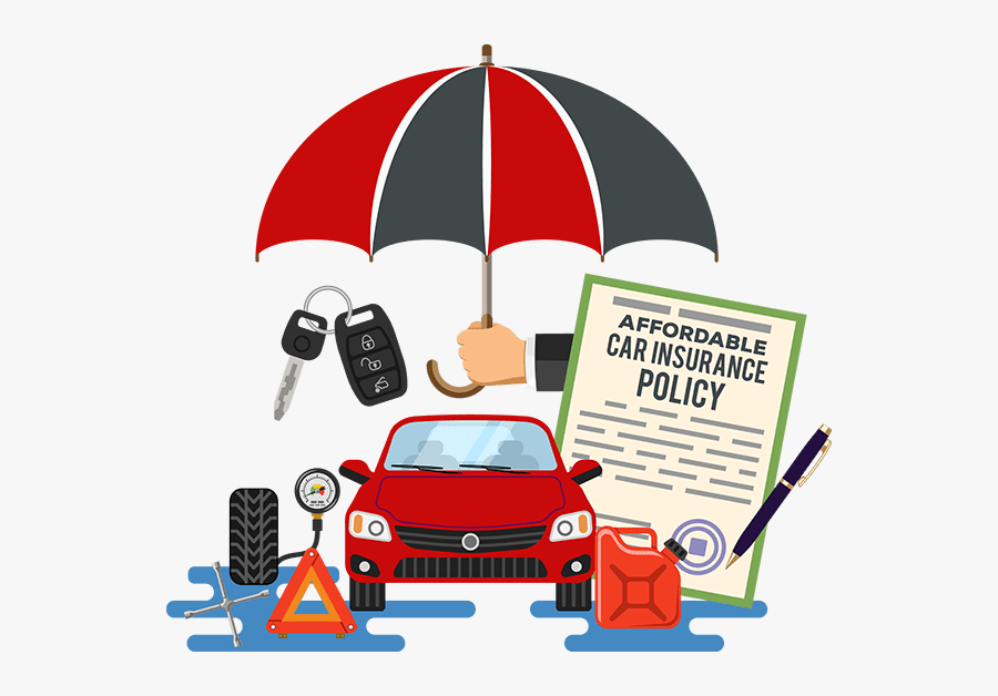 Auto Insurance Clip Art, Transparent Clipart