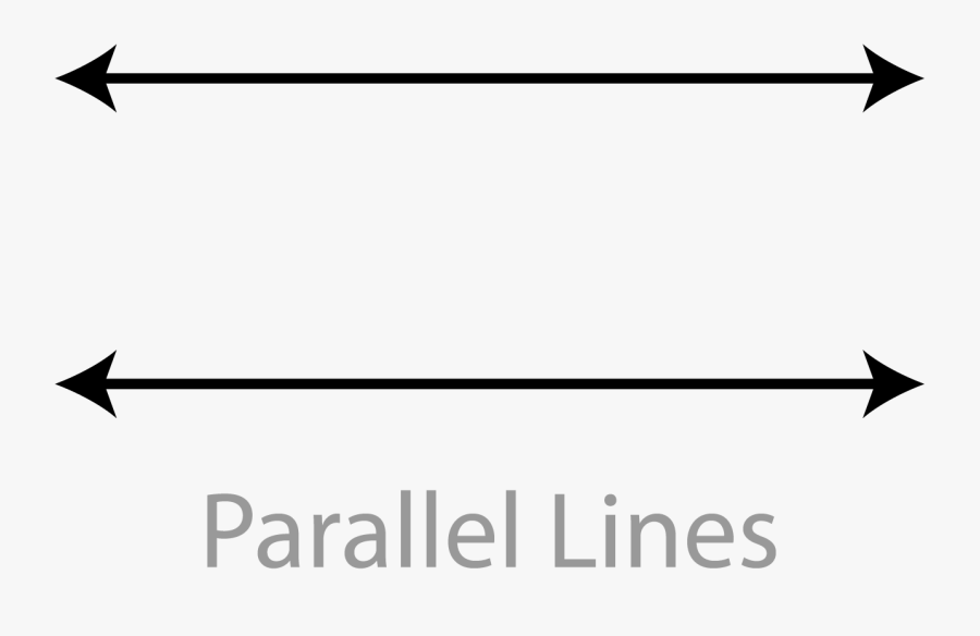 Parallel Line Geometry Clip Art - Dot Rural, Transparent Clipart