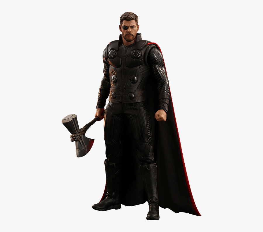 Dexetra - Thor Costume Infinity War, Transparent Clipart