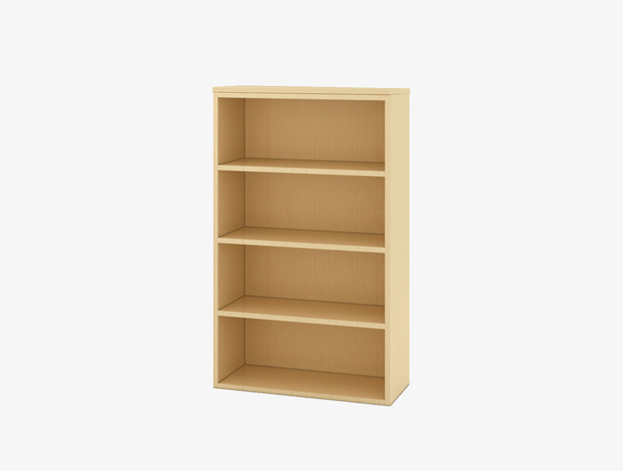 Shelf Png Image - Wooden Simple Book Rack, Transparent Clipart