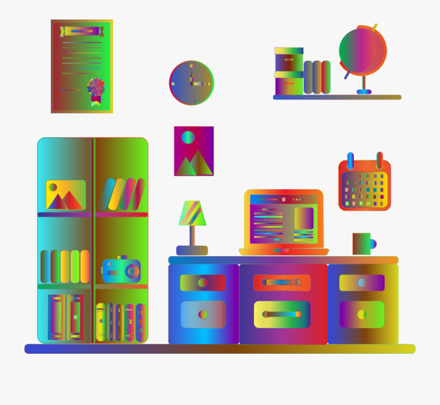 Toy,shelving,shelf - Graphic Design, Transparent Clipart
